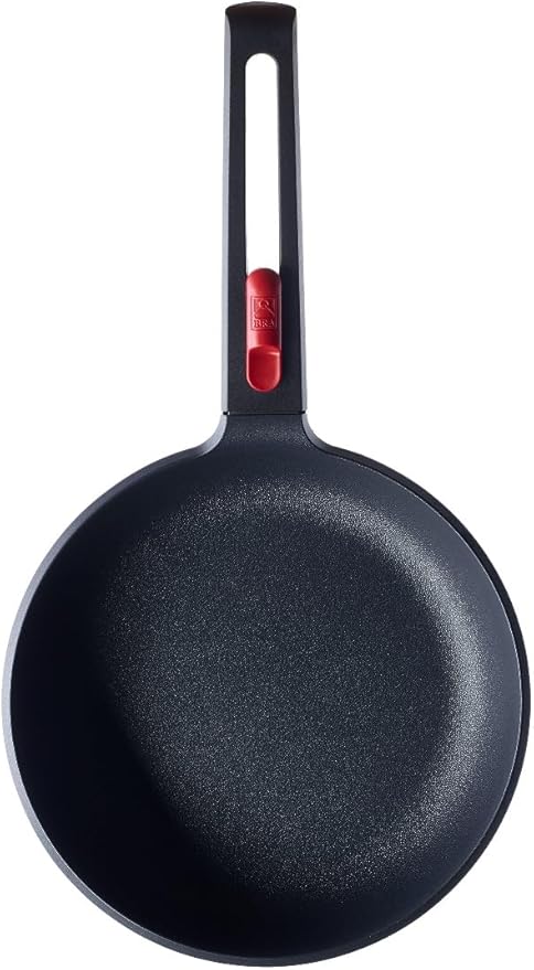 BRA COOKWARE Infinity Nonstick Frying Pan | 8-Inch Cast Aluminum Skillet | - Image 12