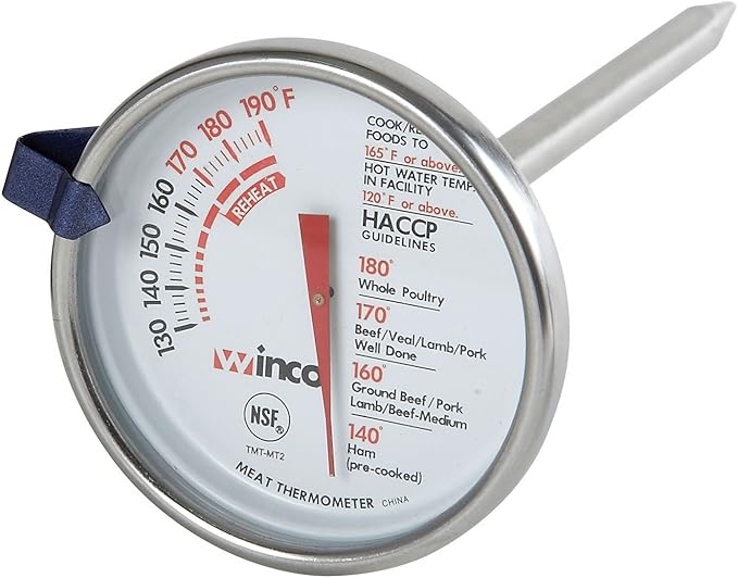 Winco Meat Thermometer by Winco