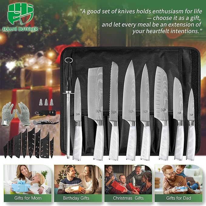 FULLHI Knife Set - Image 9