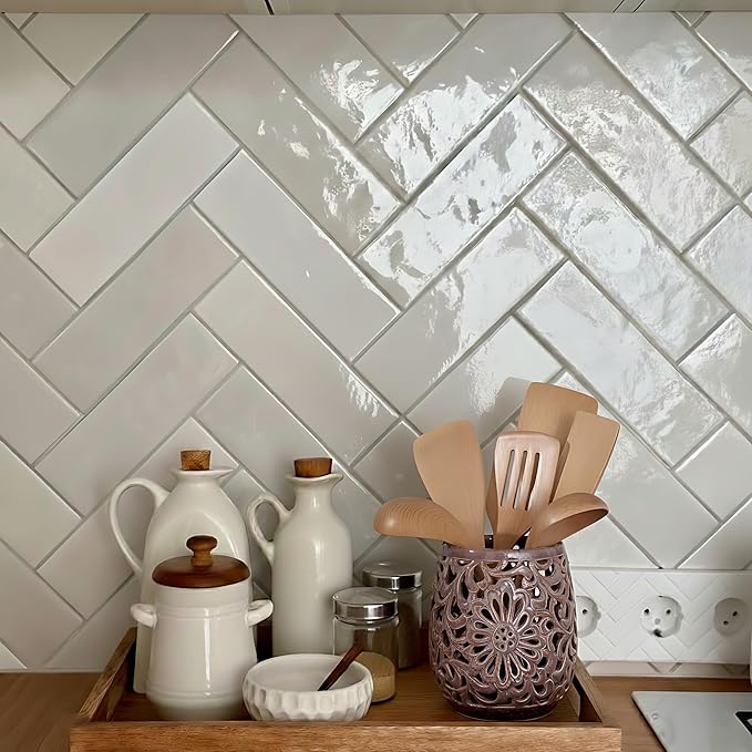 Farmhouse Kitchen Utensil Holder - Image 9