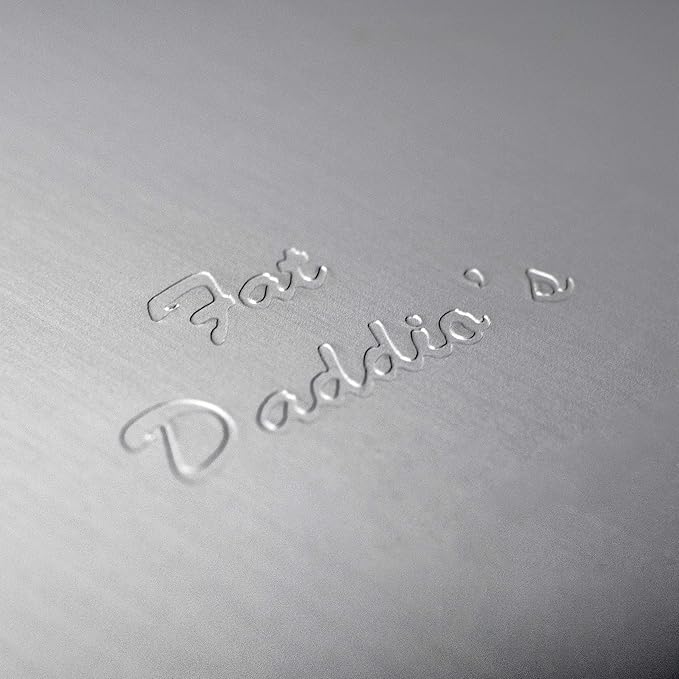 Fat Daddio's POB-12162 Sheet Cake Pan - Image 6