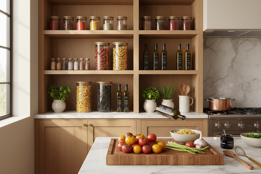 The Modern Pantry: How Gourmet Ingredients Transform Everyday Cooking