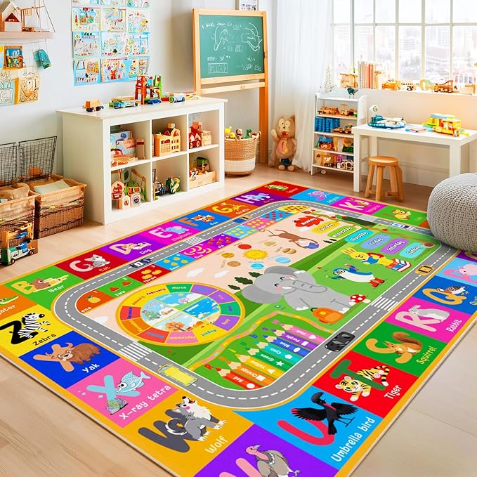 Kids' Room Décor