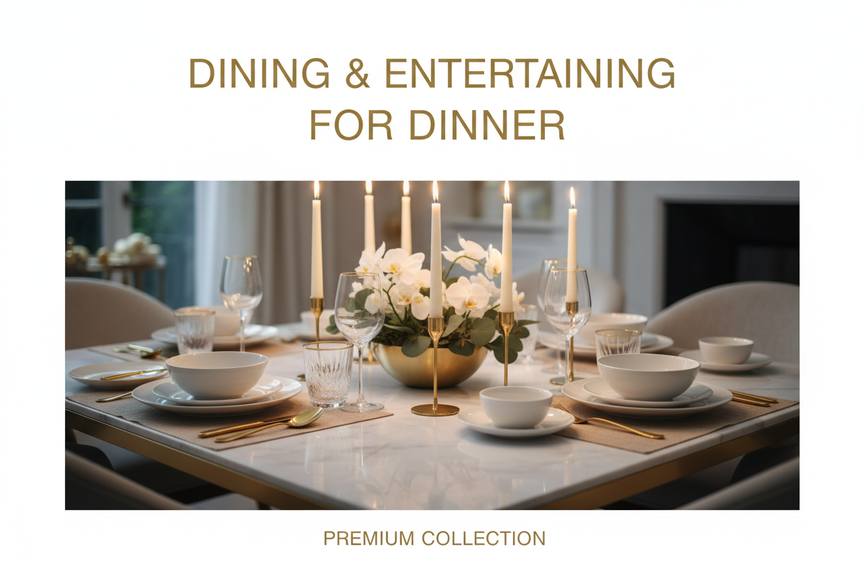 Dining & Entertaining