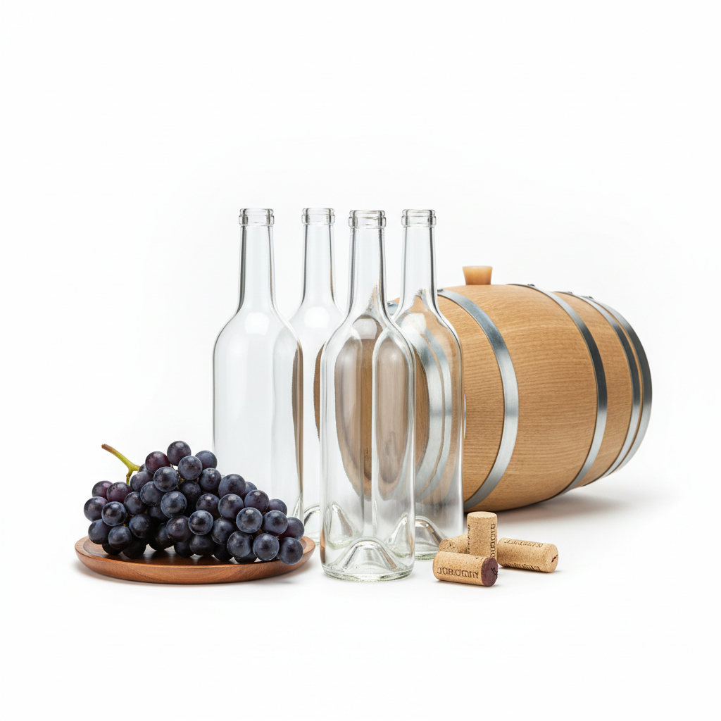 Home Brewing & Wine Making