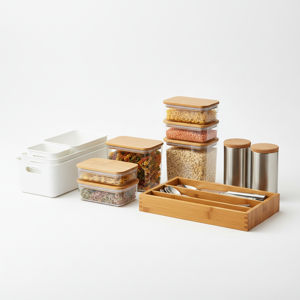 Storage & Organization