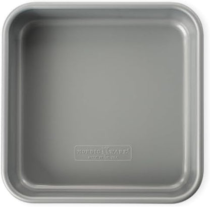 Nordic Ware Brilliant™ Colorful Bakeware 9-Inch Square Pan, Nonstick made - Image 7