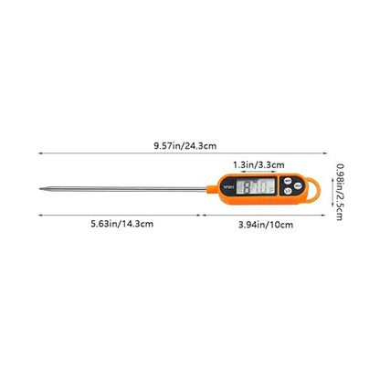 4pcs Candy Thermometer Digital Instant Read - Image 2