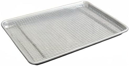 Mrs. Anderson’s Baking Professional Half Sheet Baking and Cooling Rack - Image 8