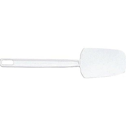 Rubbermaid Commercial Products Scraper Spatula, Spoon Shaped Food Scraper by RubbermaidCommercialProducts