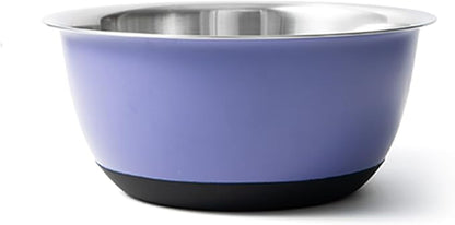 Fox Run Stainless Steel Mixing Bowl, 4.25 Quart by foxrunbrands