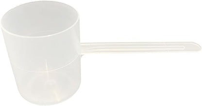 82 mL Long Handle Plastic Measuring Scoop by Supplement+and+Supply