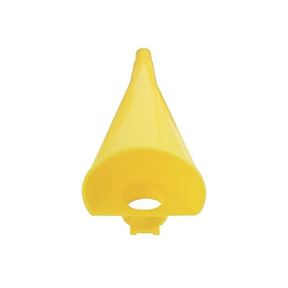 Eagle Plastic Funnel for Type I Metal Safety Cans, Made of Chemically Resistant - Image 4