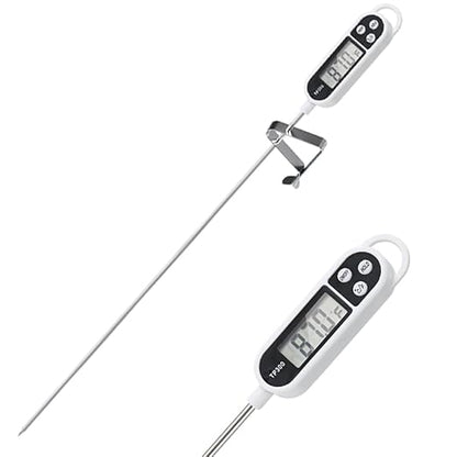 Candy Thermometer Digital Instant Read by BAEMEFLE
