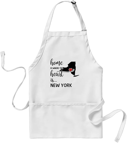No Soy Mandilon Soy Obediente Adult Apron I'm Not Mandilon I'm Obedient - Image 2