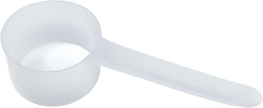 48 mL Long Handle Plastic Measuring Scoop by Supplement+and+Supply