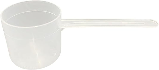 67 mL Long Handle Plastic Measuring Scoop by Supplement+and+Supply