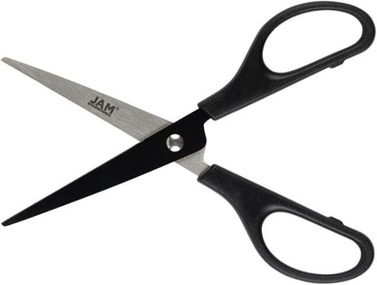 JAM PAPER Arts & Crafts Scissors - Image 2