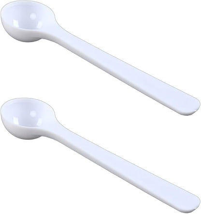 1g/2ml Measuring-Spoons Scoop for Creatine, Food Grade PP Material, Meets FDA by Unknown