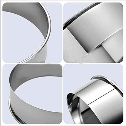 5Pcs Cookie Cutters - Image 3