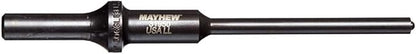 Mayhew Tools 31950HT Pneumatic Roll Pin Punch, 1/4" x 6" Hang Tag - Image 2
