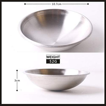 304 Stainless Steel Single Ladle Holder Vertical Spoon Rest Cooking Utensils - Image 6