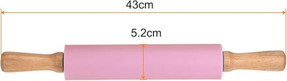 HARFINGTON Silicone Rolling Pins - Image 2