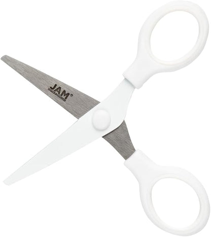 JAM PAPER Multi-Purpose Mini Scissors - Image 5