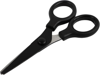 JAM PAPER Multi-Purpose Mini Scissors - Image 4