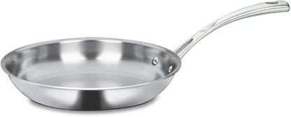Cuisinart French Classic Tri-Ply Stainless 10-Inch Fry Pan by Cuisinart