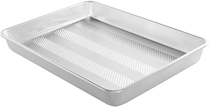 Nordic Ware Prism 13" X 18" High-Sided Sheet Cake Pan, 1 Pack by NordicWare