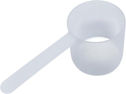1/3 Cup Long Handle Plastic Measuring Scoop by Supplement+and+Supply