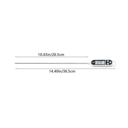 Candy Thermometer Digital Instant Read - Image 2