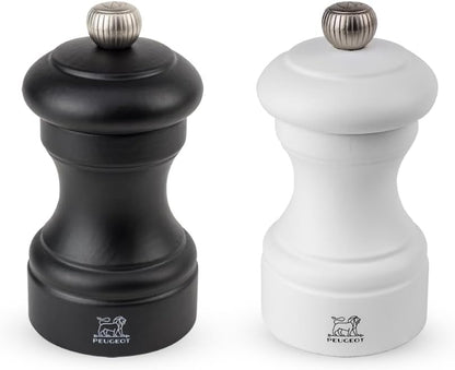 Peugeot Bistro Duo Manual Salt and Pepper Mill Set by Unknown