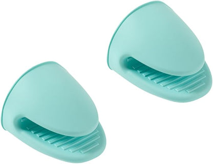 Comfy Grip 4.3 x 3.5 x 4.2 Inch Mini Oven Mitt Pot Holders, 1 Food-Grade Finger - Image 8