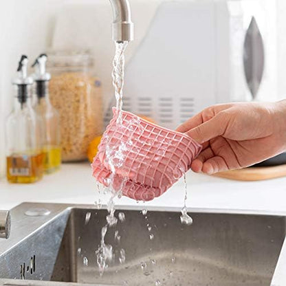 Mini Silicone Oven Mitts Set, Oven Mitts Heat Insulation, Oven Gloves - Image 7