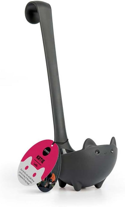 OTOTO Katie Cat Soup Ladle - Image 4