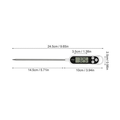 4pcs Candy Thermometer Digital Instant Read - Image 4