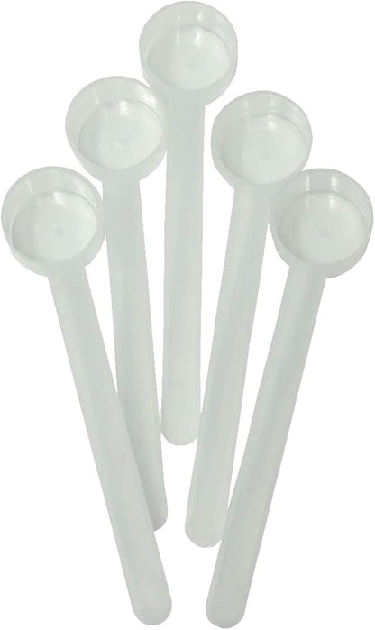 1 Tablespoon Long Handle Plastic Measuring Spoon by Supplement+and+Supply