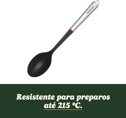 Cuisinart Solid Spoon, One Size - Image 2