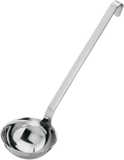 Rosle 10009 Stainless Steel Hooked Handle Ladle - Image 4