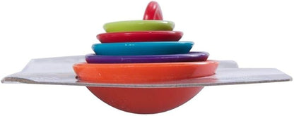 Farberware Professional Plastic Measuring Spoons, Colors may vary - Image 3