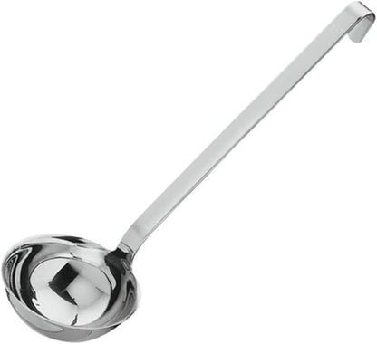Rösle Stainless Steel Hooked Handle Ladle - Image 4