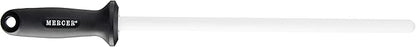 Mercer Culinary Ceramic Rod Knife Honing Steel, 12 Inch - Image 2