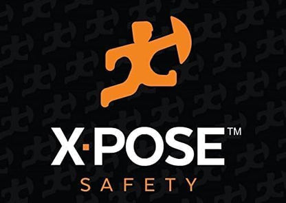 Xpose Safety 3000 Blue Plastic Disposable Aprons - Image 7