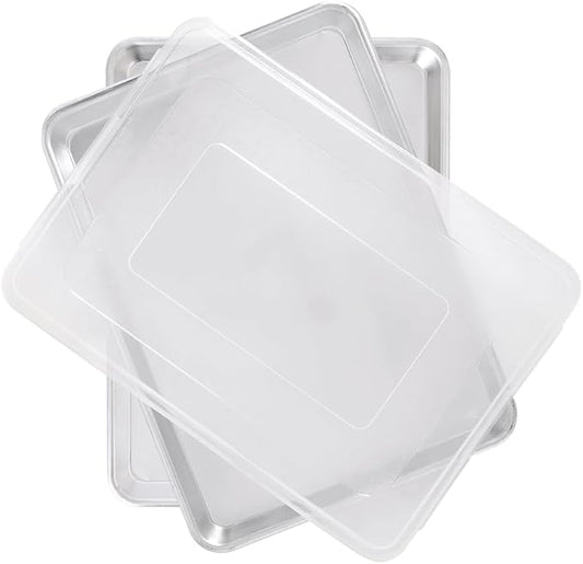 Nordic Ware Naturals Half Sheet Set by NordicWare