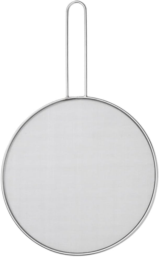 HIC Kitchen Splatter Screen, 18/8 Stainless Steel by HIC