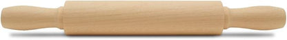 Wooden Mini Rolling Pin, 7 Inches Long, Baking in the Kitchen, Crafting by - Image 3
