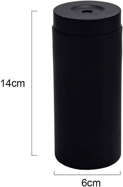 RefillableDish Washing Liquid Dispenser, Silicone Divided Bottle Easy Squeeze - Image 7