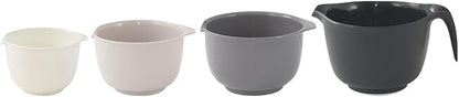 Glad Mixing Bowls with Pour Spout, Dishwasher Safe Kitchen Cooking and Baking - Image 6